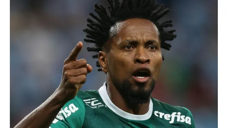 Zé Roberto exalta o Palmeiras em concorrência com o Flamengo no Brasil