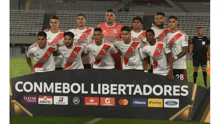 Foto: River Plate/Divulgação