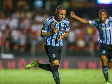 Romildo Bolzan abre o jogo sobre futuro de Everton no Grêmio