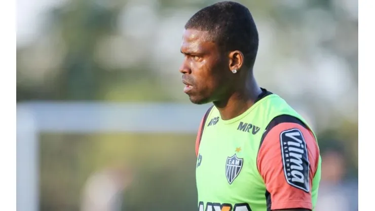 Foto: Bruno Cantini/Atlético-MG.
