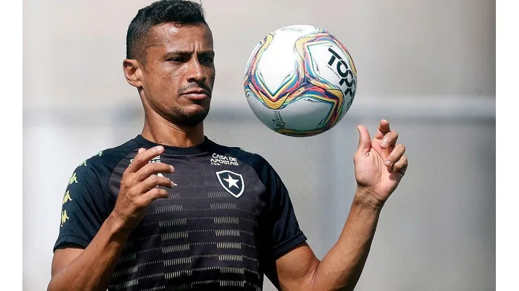 Foto: Vitor Silva/Botafogo