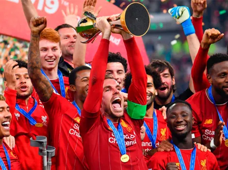 Ex-atacante cria polêmica e compara Atlético-MG com o Liverpool campeão da Champions