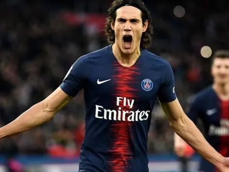 São Paulo prepara mega operação para contratar Cavani