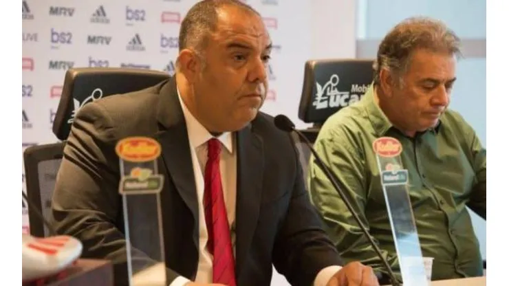 Foto: Alexandre Vidal/Flamengo