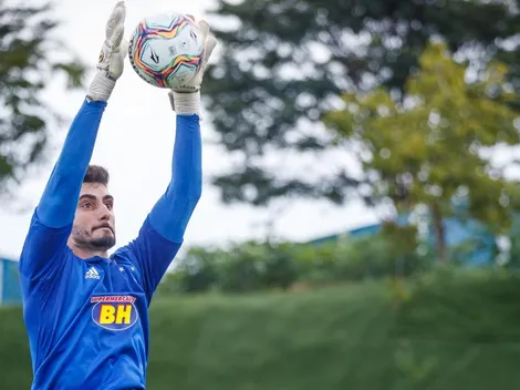 Cruzeiro confirma substituto de Rafael no elenco