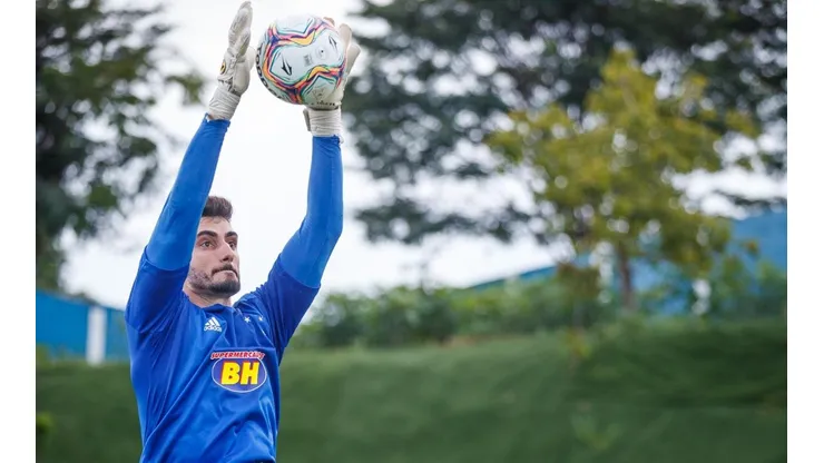 Foto: Vinnicius Silva/Cruzeiro/Divulgação