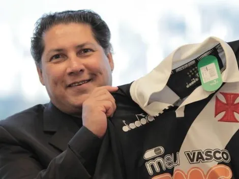 Bismarck cita 3 jogadores da base que resolveriam a vida do Vasco