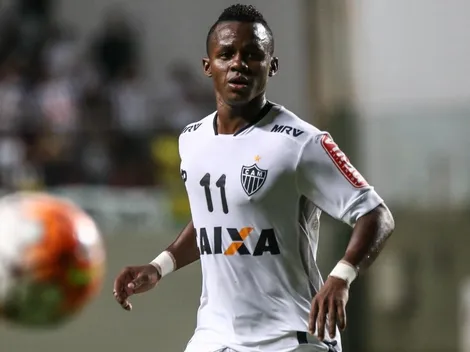 Mattos encaminha definição de novela de Cazares e mais 1 no Atlético