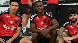 Foto: Miguel Locatelli/Site Oficial Athletico