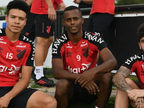 Jogador quer aproveitar paralisação para emplacar e buscar titularidade no Athletico