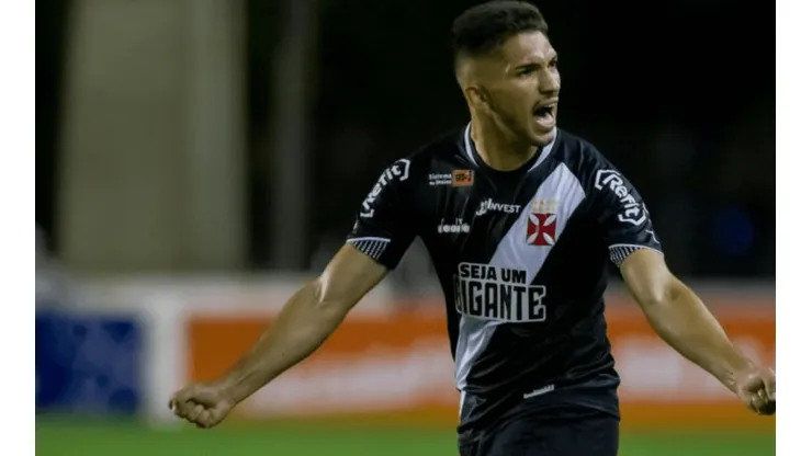 Divulgação/Vasco