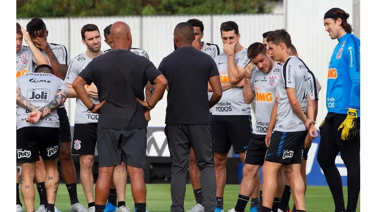 Daniel Augusto Jr/Ag. Corinthians