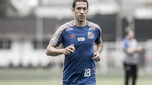 Foto: Ivan Storti/Santos FC.