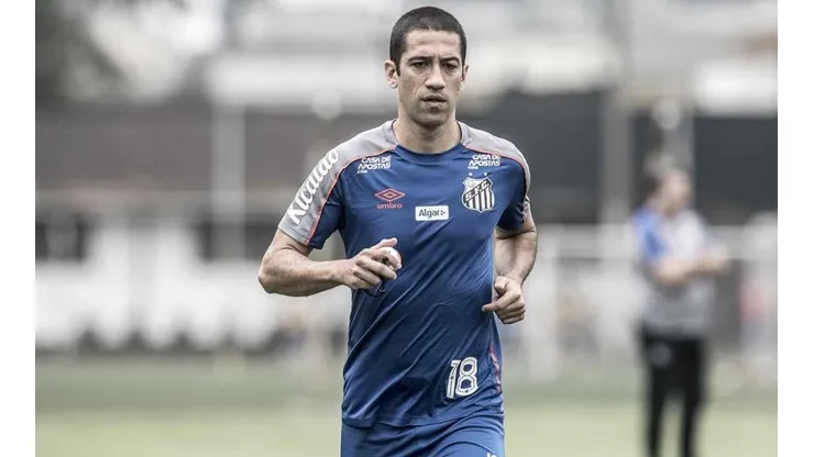 Foto: Ivan Storti/Santos FC.