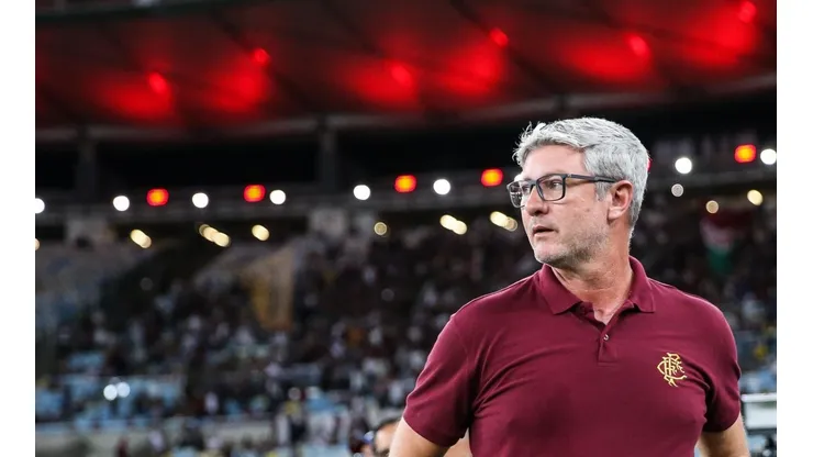 FOTO: LUCAS MERÇON/ FLUMINENSE F.C.