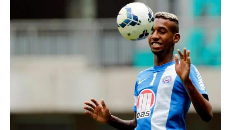 Foto: Felipe Oliveira/E.C. Bahia/Divulgação