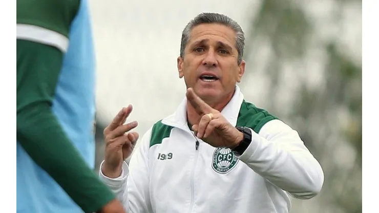 Coritiba/Divulgação