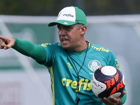 Eduardo Baptista revela qual foi o fator determinante para sua saída do Palmeiras em 2017