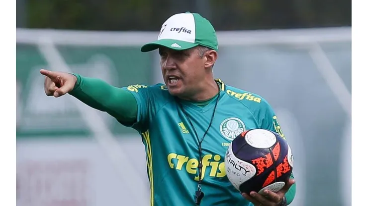 Eduardo Baptista revela qual foi o fator determinante para sua saída do Palmeiras em 2017