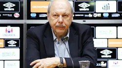 Peres relata que Santos tem interesse em Léo Pelé, lateral do São Paulo