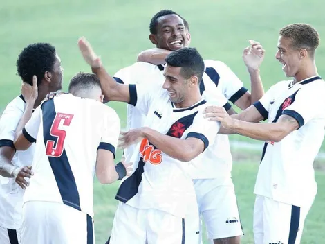 Em reta final de contrato com o Vasco, meia define onde quer atuar