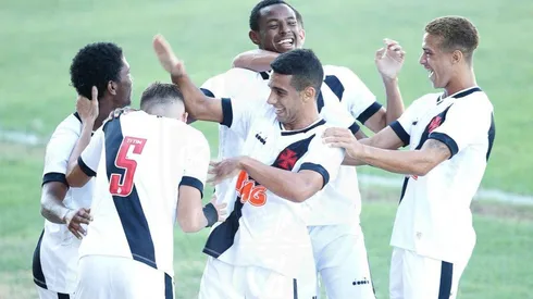 Foto: Rafael Ribeiro/Vasco/Divulgação