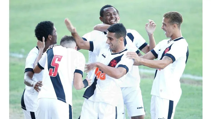 Foto: Rafael Ribeiro/Vasco/Divulgação