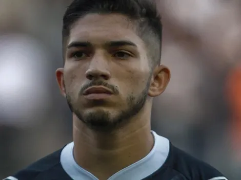 Sampdoria (ITA) manifesta resposta sobre preço do Vasco por Andrey