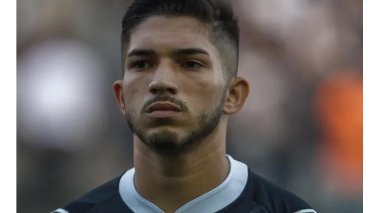 Sampdoria (ITA) manifesta resposta sobre preço do Vasco por Andrey