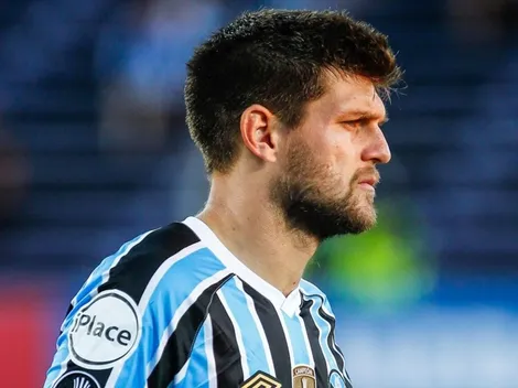 Kannemann surpreende e fala sobre possibilidade de deixar o Grêmio