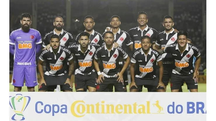 Atlético-MG define alvo no Vasco e faz proposta de R$ 25 milhões