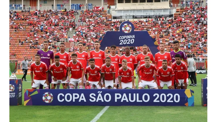 Com fim do time B, Inter promove Fabro ao grupo principal; Cesinha será avaliado