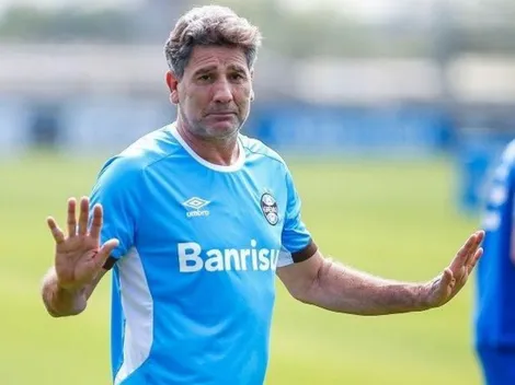 Grêmio poderá perder Caio Henrique no meio do ano