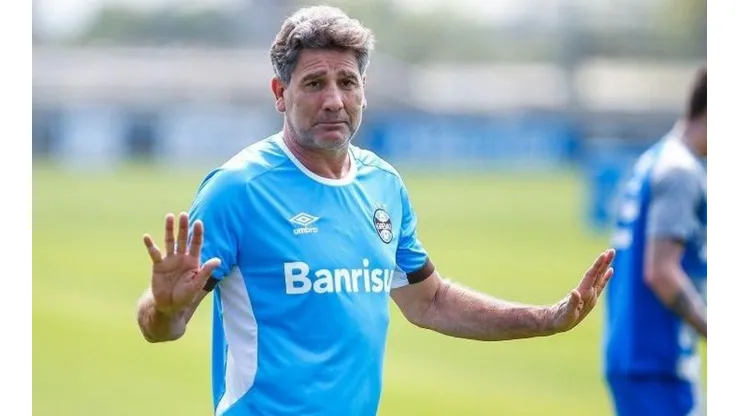 Grêmio poderá perder Caio Henrique no meio do ano
