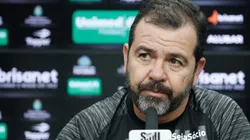 Enderson realiza primeira mudança no Cruzeiro