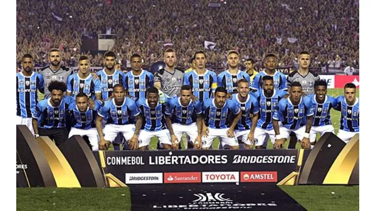 Multicampeão com o Grêmio, jogador valoriza história no clube
