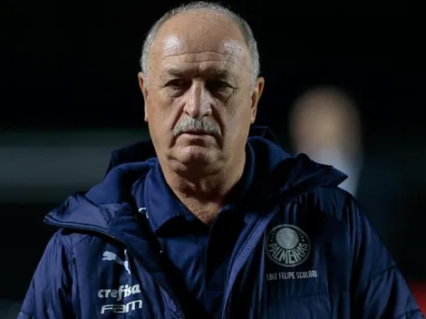 Felipão é direto em declaração sobre sucesso de Jesus no Flamengo