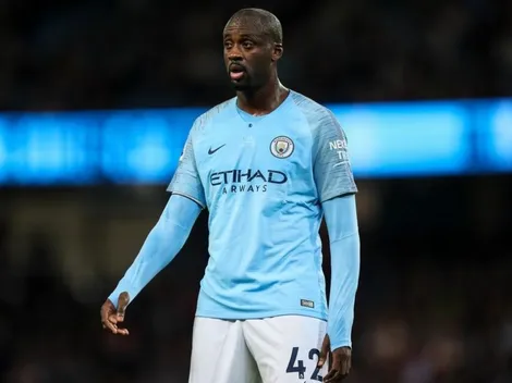 Touré admite retomada das negociações com Botafogo