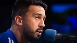 Enderson 'responde' Edílson sobre Cruzeiro não subir com elenco atual