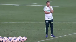 Ídolo do Verdão trabalhará na comissão técnica de Vanderlei Luxemburgo no Palmeiras
