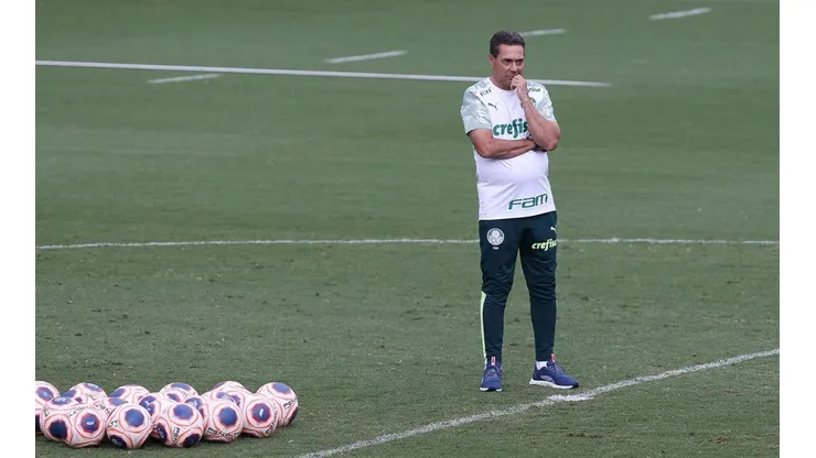 Ídolo do Verdão trabalhará na comissão técnica de Vanderlei Luxemburgo no Palmeiras