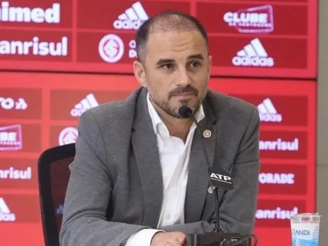 Estrela europeia é oferecida ao Inter e Rodrigo Caetano bate o martelo