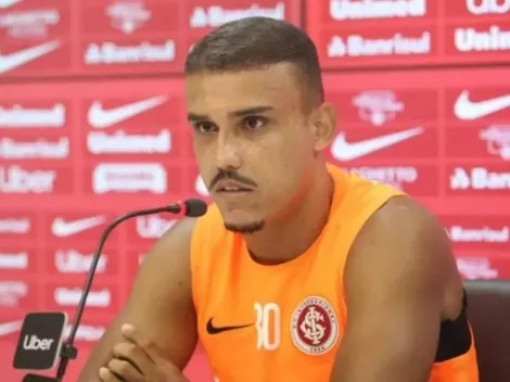 Após proposta do Ceará, Caetano bate o martelo sobre futuro de Pottker