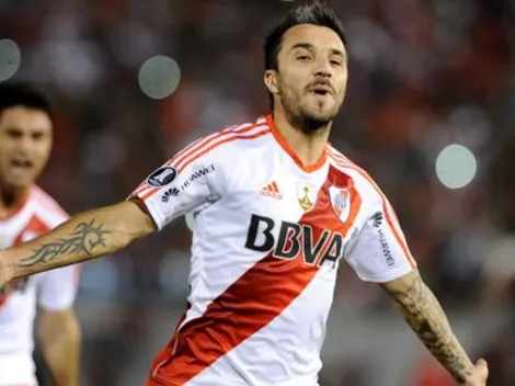 Situação de Scocco é definida pela diretoria do Inter