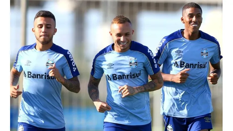 Foto: Lucas Uebel/Divulgação Grêmio