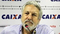 VP do Vasco abre o jogo sobre contratações em meio à crise financeira