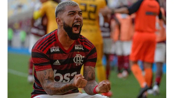 Foto: Alexandre Vidal/Flamengo.
