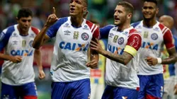 Foto: Felipe Oliveira / Divulgação / E.C. Bahia