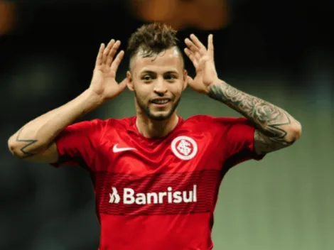 Libertadores ainda exalta ânimos entre Fabiano Baldasso e Nico López;