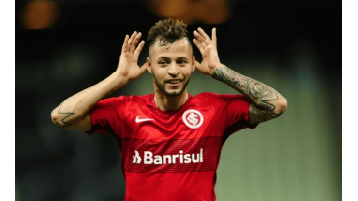 Libertadores ainda exalta ânimos entre Fabiano Baldasso e Nico López;